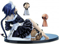 Kinsetsushien Maid Sangou Chan PVC Statue (Creators Labo)