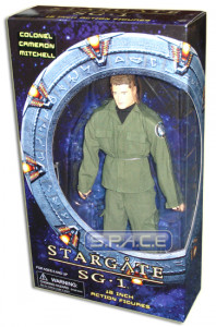 12 Colonel Cameron Mitchell (Stargate SG-1)