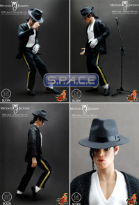 1/6 Scale Michael Jackson (Billie Jean / History Tour Version)