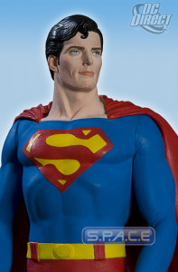 Christopher Reeve as Superman Statue (Superman)