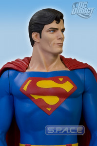 Christopher Reeve as Superman Statue (Superman)