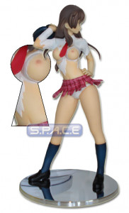 1/7 Scale Zettai Shogeki PVC Statue (Platonic Heart)