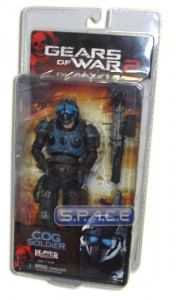 COG Soldier (Gears of War 2 Serie 3)