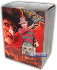 Freddy Krueger Bust (A Nightmare on Elm Street)