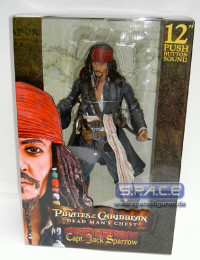 12 Capt. Jack Sparrow with Sound (POTC - Dead Man´s Chest