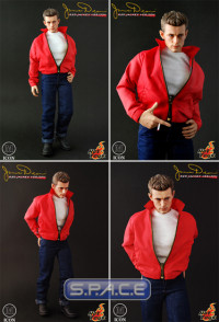 1/6 Scale James Dean Red Jacket Version