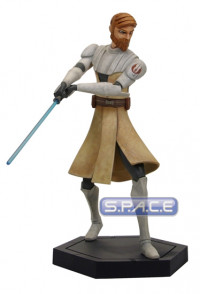 Animated Obi-Wan Kenobi Maquette (Clone Wars)