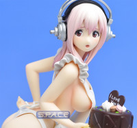 1/7 Scale Super Soniko Valentine Version PVC Statue (Nitro Super Soniko)