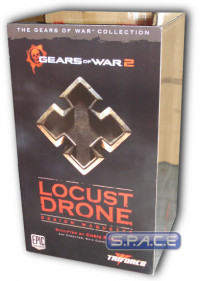 Locust Drone Design Maquette (Gears of War 2)