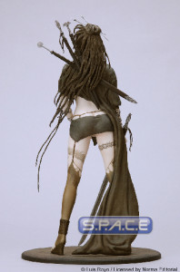 Medusas Gaze by Luis Royo PVC Statue (Fantasy Figure Gallery)