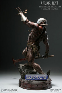 1/4 Scale Uruk-hai Berserker (Lord of the Rings)