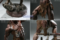 1/4 Scale Uruk-hai Berserker (Lord of the Rings)