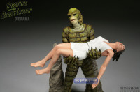 The Creature From The Black Lagoon Diorama