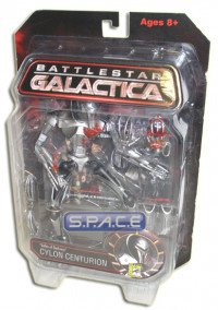 Valley of Darkness Cylon Centurion SDCC 2008 Exclusive (Battlestar Galactica)