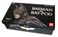 Movie Realization Batman & Batpod (Batman - The Dark Knight)