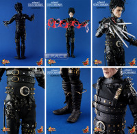 1/6 Scale Edward Scissorhands Movie Masterpiece