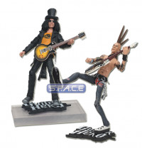 2er Satz : 10 Slash and Johnny Napalm (Guitar Hero)