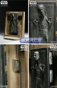 12 Han Solo in Carbonite Environment (Star Wars)