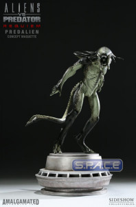 PredAlien Concept Maquette (Aliens vs. Predator: Requiem)