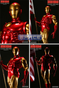 The Invincible Iron Man Comiquette (Marvel)