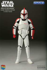 1/6 Scale RAH Clone Trooper Captain (Star Wars Attacks of the Clones)
