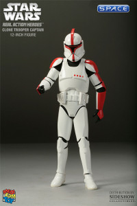 1/6 Scale RAH Clone Trooper Captain (Star Wars Attacks of the Clones)