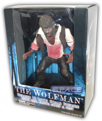 12 Deluxe Wolfman (The Wolfman)