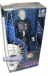 18 Pinhead new version (Hellraiser)