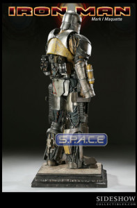 Iron Man Mark I Maquette (Iron Man)