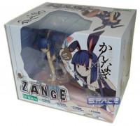 1/7 Scale Zange PVC Statue (Crazy Shrine Maidens)