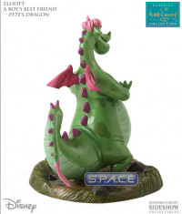 Elliot - Petes Dragon Statue (Walt Disneys Classic Collection)