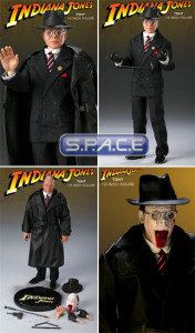 12 Toht Sideshow Exclusive Edition (Indiana Jones)