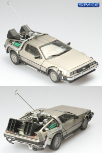 1:18 Die Cast DeLorean Time Machine Mark I (Back to the Future)