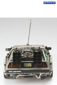 1:18 Die Cast DeLorean Time Machine Mark I (Back to the Future)