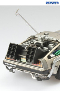 1:18 Die Cast DeLorean Time Machine Mark I (Back to the Future)