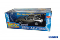 1:18 Die Cast DeLorean Time Machine Mark I (Back to the Future)