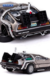 1:18 Die Cast DeLorean Time Machine (Back to the Future)