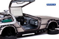 1:18 Die Cast DeLorean Time Machine (Back to the Future)