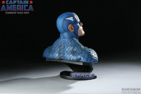 Captain America Legendary Scale Bust (Marvel)