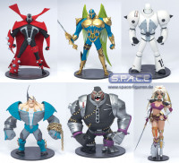 Complete Set of 6: Series 30 (Spawn)