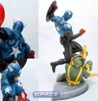 New Captain America Fine Art Statue (Marvel)