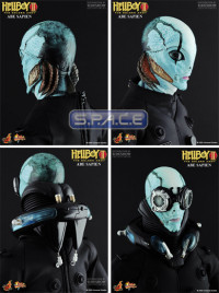 1/6 Scale Abe Sapien Movie Masterpiece (Hellboy 2)