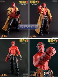 1/6 Scale Hellboy Movie Masterpiece (Hellboy 2)