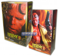 1/6 Scale Hellboy Movie Masterpiece (Hellboy 2)