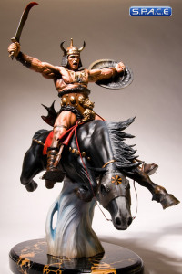 Conan the Conqueror Statue (Conan the Barbarian)