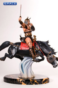 Conan the Conqueror Statue (Conan the Barbarian)