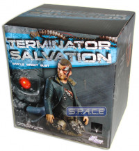 Marcus Wright Bust (Terminator Salvation)
