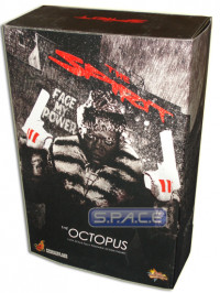 1/6 Scale The Octopus Movie Masterpiece (The Spirit)