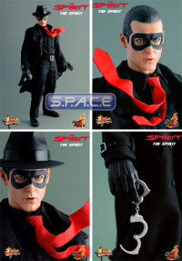 1/6 Scale The Spirit Movie Masterpiece (The Spirit)