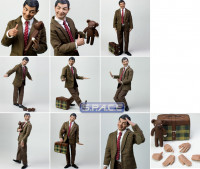 1/6 Scale Mr. Bean Real Masterpiece